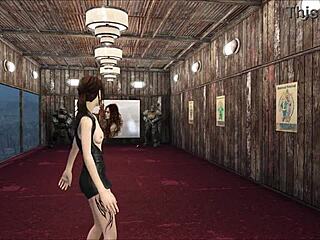 Fallout 4 Fashion Wardrobe SPECIAL Number 203 Part 1