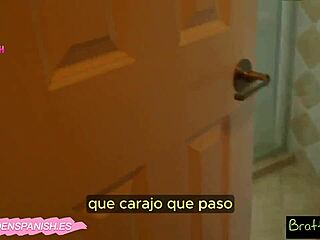 i surprised my stepsister with a doggystyle fuck, check it out