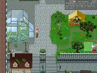 Henteria Chronicles 3 Part 2 Eng Game With Pixel Art