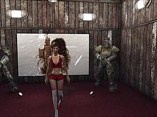 Fallout 4 Fashion Wardrobe SPECIAL Number 203 Part 1