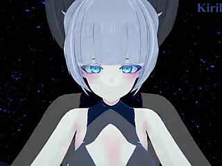 Nazuna Nanakusa Intense Sex!