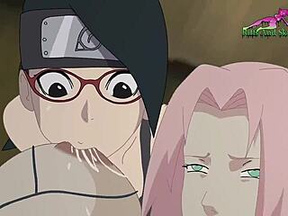 Naruto Porn Compilation for Anime Hentai Fans to Enjoy
