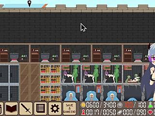 New Horny Monsters Raid Demon King Castle In Wild Ep 2