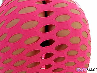 Fallon West Takes Double Penetration Hard