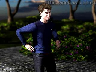 Musik luv magick: the wizard's lover episode 4, heart of magick sfw