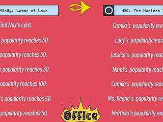 Tourist Trap in Anime Hentai with Blowjob Scene