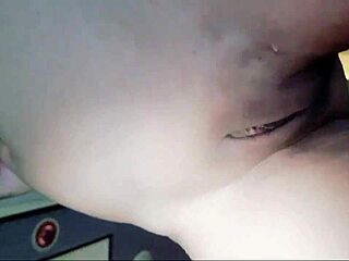 Japanese mature woman's incredible blowjob technique is amazing