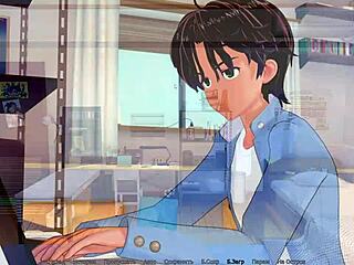 Asian Mommy Tutor Rides Hard