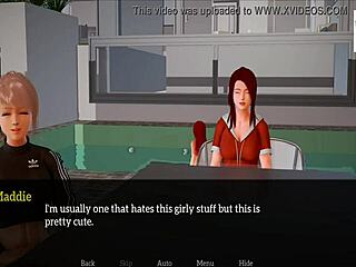 In this episode, the teen character explores her new family dynamics in the cartoon series