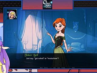 Blonde Princess With Big Tits In Porn Time Part 10