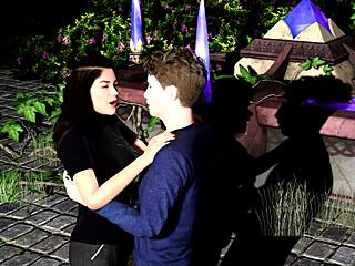 Musik luv magick: the wizard's lover episode 4, heart of magick sfw