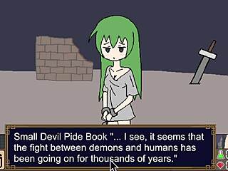 Nieuwe geile monsters overvallen Demon King Kasteel in Wild Ep 2