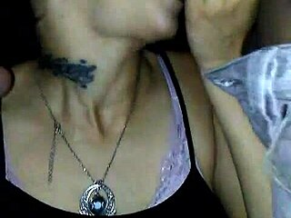 Brook Starr Sucks Caramel And Chocolate Cocks