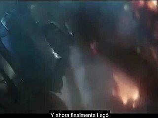 Epic Battle in the Legends War Parody