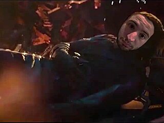 Epic Battle in the Legends War Parody