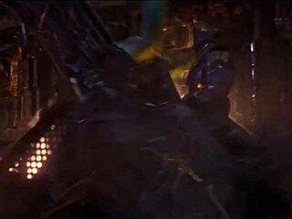 Epic Battle in the Legends War Parody