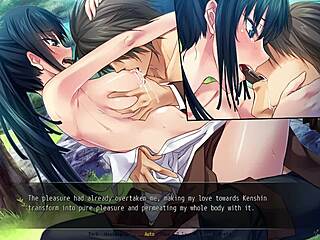 I Fuck Both Commander Babes In Threesome