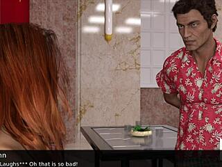 Where The Heart Is 167 - Bold 3D Cartoon Hentai Adventure.