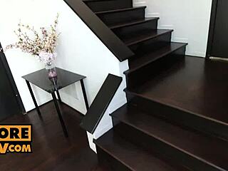 Pov Screwing Dirty Talking Spanish Slut Amarna Miller