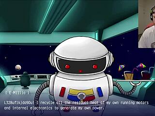 Chosen to repopulate with furry space paws in uncensored hentai game