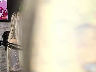 Tinder game where bahala model in sheer red selects matches