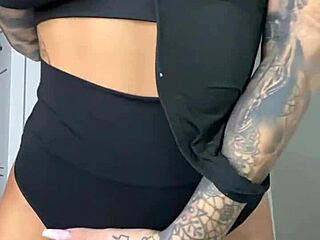 I Love Showing Off Hot Lingerie and Sexy Outfits Like Susy Gala