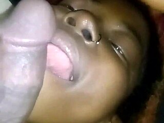 yo, face fucking this tinder thot real sloppy pov