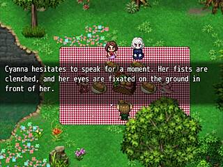 Henteria Chronicles 3 Part 2 Eng Game With Pixel Art