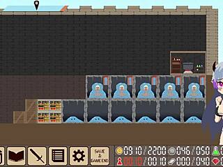 New Horny Monsters Raid Demon King Castle In Wild Ep 2