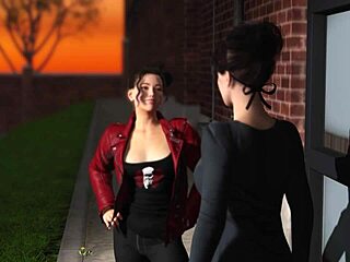 Musik luv magick: the wizard's lover episode 4, heart of magick sfw