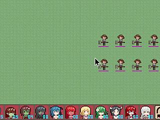 New Horny Monsters Raid Demon King Castle In Wild Ep 2