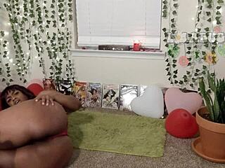 i spank lolabug's fat juicy ass hard