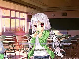 Primal Hearts: Route 2, Scene 1 with subtitles