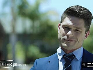 i watched a veteran politician dominate a new candidate bareback