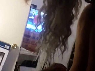 Amateur Husband And Wife Making Love Passionately