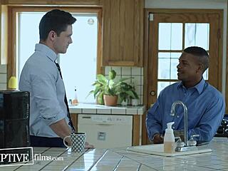 i watched a veteran politician dominate a new candidate bareback