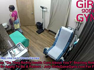 Rebel Wyatt dögös válogatása a GirlsGoneGynoCom-on, kulisszák mögötti izgalom