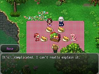 Henteria Chronicles 3 Part 2: Cheating in a Hentai Game