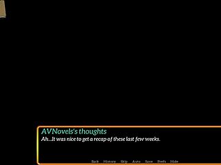 My new stepfamily 601: A visual novel walkthrough
