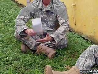 Navy guys have hot gay sex