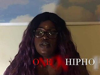 hazelnutxxx ebony pornstar shares full interview on oneonhiphop about casting and black scenes