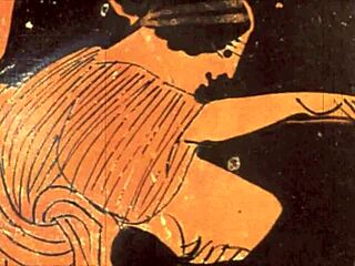 Vintage Cartoon Antique Erotic Art Collection Displayed Boldly