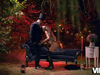 Vip4k Blonde Witch Veronica Leal Ritual Anal Fuck Deepest Throat