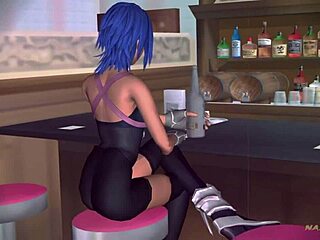3D animated anime: Kingdom Hearts – a unique combination of Disney and anime