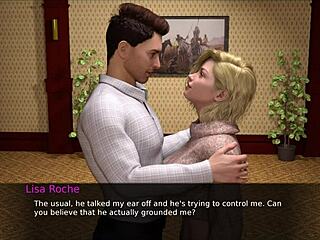 Nursing Back To Pleasure 145