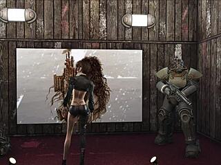 Fallout 4 Fashion Wardrobe SPECIAL Number 203 Part 1