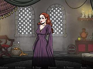 Game of Whores ep 21: Sansa gets punished by Cersei