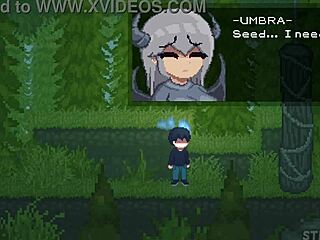 succubus hunt got wild in this hentai game. i scored with a thick white girl!