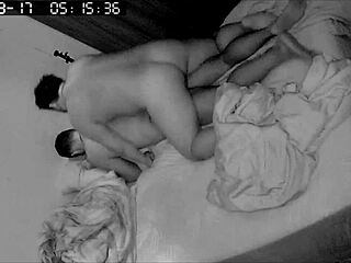 Spy Cam Catches Gay Men in Hotel Anal Sex