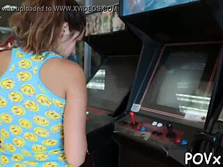 nasty babe ready for dissolute sex action